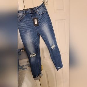Risen Jeans